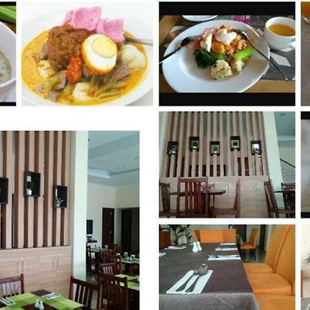 New D'Dhave Hotel Padang  Extérieur photo