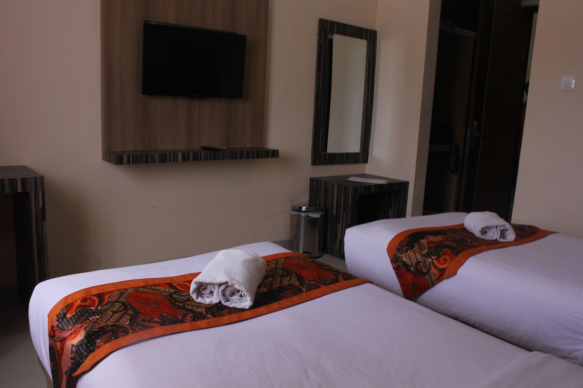 New D'Dhave Hotel Padang  Extérieur photo