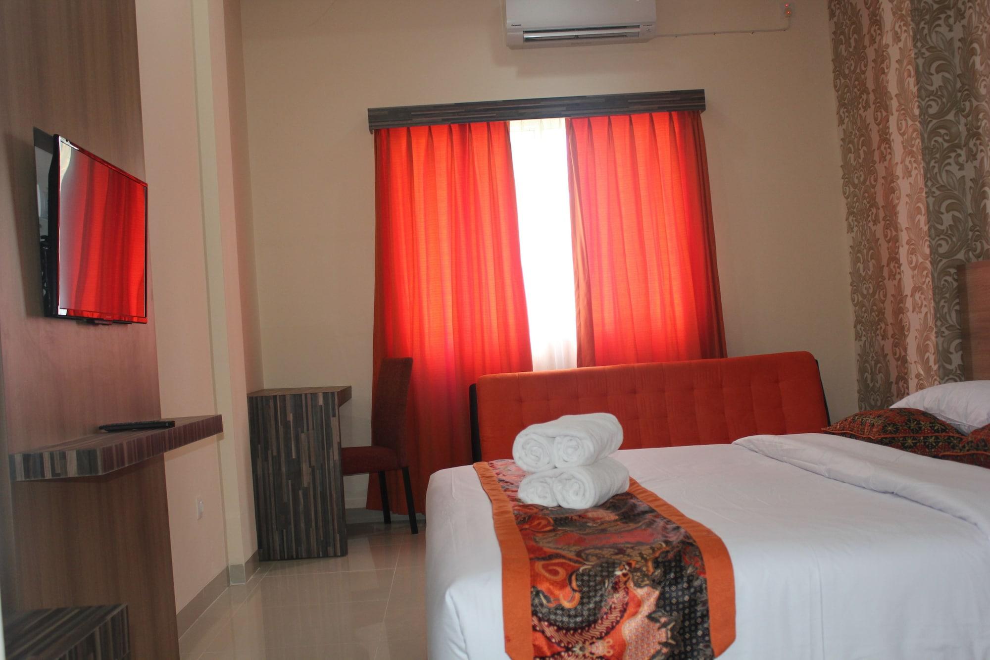 New D'Dhave Hotel Padang  Extérieur photo