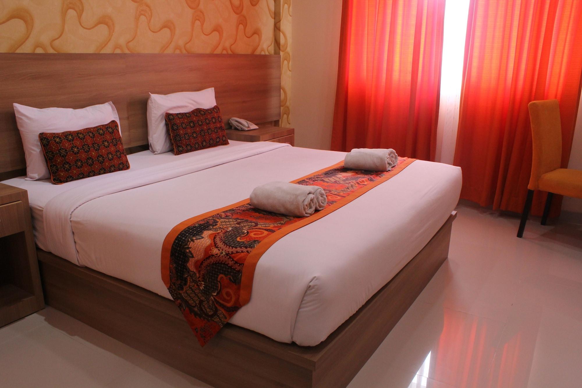 New D'Dhave Hotel Padang  Extérieur photo