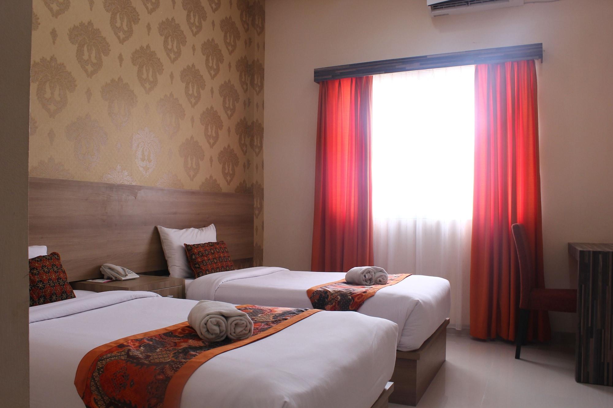 New D'Dhave Hotel Padang  Extérieur photo