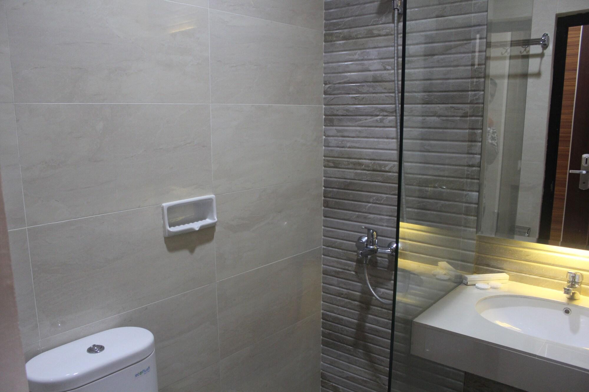 New D'Dhave Hotel Padang  Extérieur photo