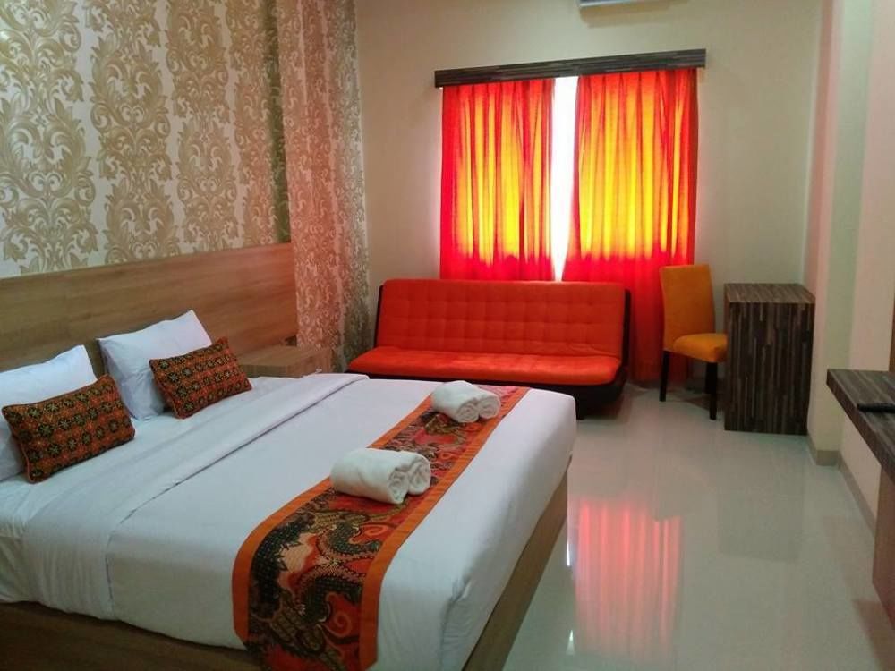 New D'Dhave Hotel Padang  Extérieur photo