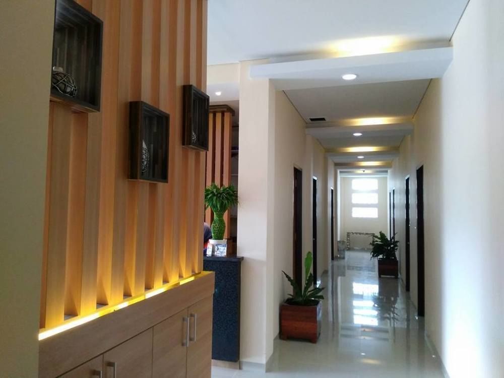 New D'Dhave Hotel Padang  Extérieur photo