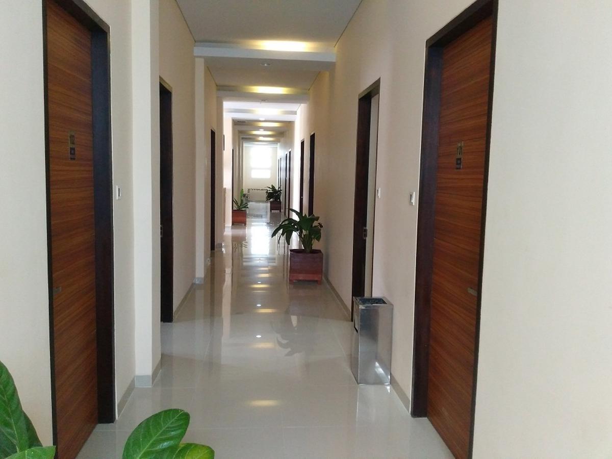 New D'Dhave Hotel Padang  Extérieur photo
