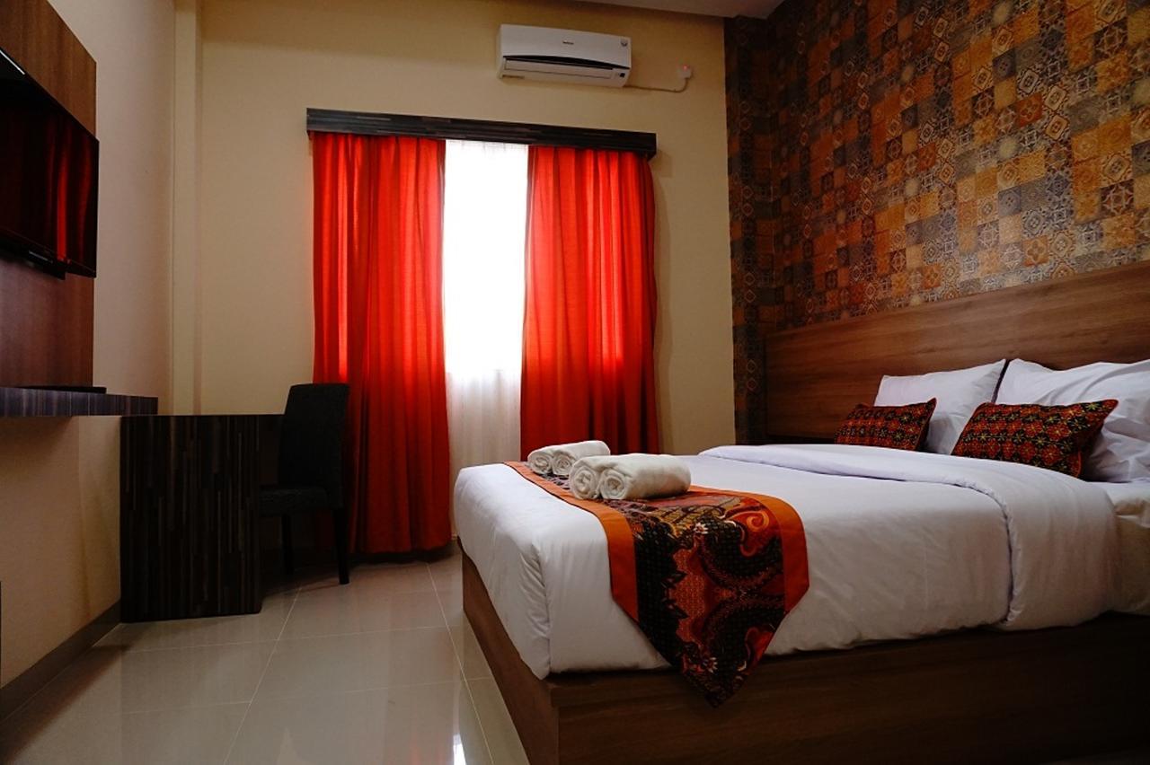 New D'Dhave Hotel Padang  Extérieur photo