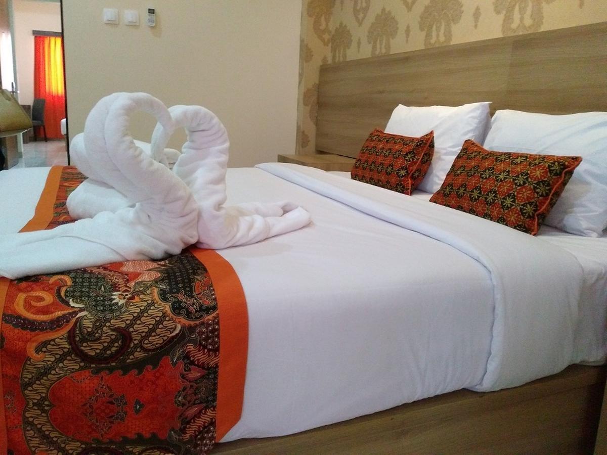 New D'Dhave Hotel Padang  Extérieur photo
